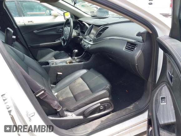 2017 Chevrolet Impala LT with VIN 2G1105SA6H9151572, listed as a IAAI auction lot 42350569 with 139,107 mi miles and . Bid and sale history available at DreamBid. Image 5.