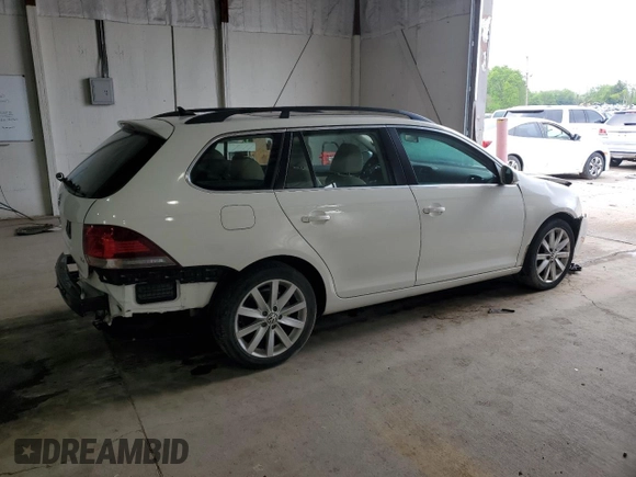 2011 Volkswagen Jetta TDI with VIN 3VWPL7AJXBM630238, listed as a Copart auction lot 55470875 with 96,198 mi miles and Non repairable. Bid and sale history available at DreamBid. Image 3.