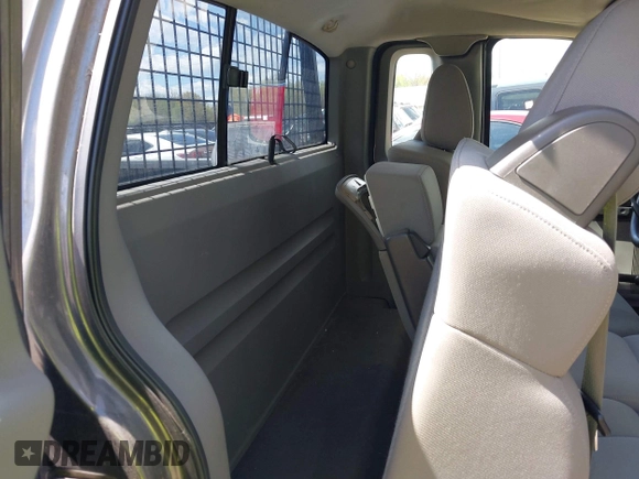 2004 Ford F-150 XL with VIN 1FTRF12W14NB89702, listed as a IAAI auction lot 42049938 with 106,379 mi miles. Bid and sale history available at carsss.com. Image 8.