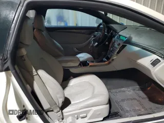 2013 Cadillac CTS with VIN 1G6DA1E39D0108021, listed as a Copart auction lot 87919215 with 136,791 mi miles and Salvage title. Bid and sale history available at DreamBid. Image 10.
