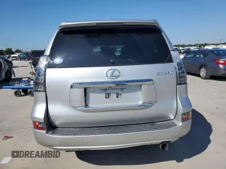 2015 Lexus GX 460 z VIN JTJBM7FX7F5092713, wystawiony jako Copart lot #55328785 z przebiegiem 85 366 mil mil oraz Szkody całkowita. Historia ofert i sprzedaży dostępna na DreamBid. Obrazek 6.