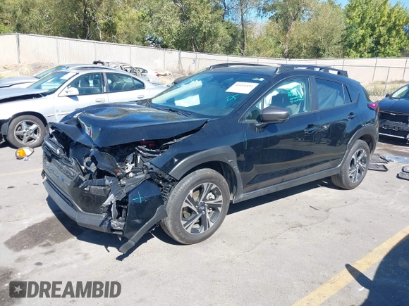 2024 Subaru Crosstrek Premium с VIN JF2GUADCXR8268678, выставлен на аукционе IAAI как лот 40416891 с пробегом 15 532 миль миль и . История ставок и продаж доступна на DreamBid. Изображение 17.