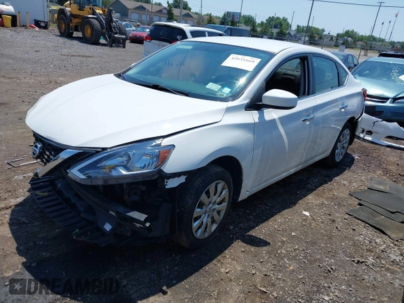 2017 Nissan Sentra S с VIN 3N1AB7AP2HY331301, выставлен на аукционе IAAI как лот 42651668 с пробегом 99 105 миль миль и . История ставок и продаж доступна на DreamBid. Изображение 18.