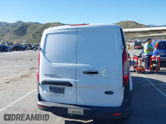 2022 Ford Transit Connect XL with VIN NM0LS7S28N1507726, listed as a IAAI auction lot 41771882 with 181,406 mi miles and . Bid and sale history available at DreamBid. Image 16.