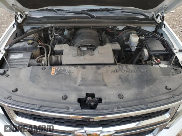 2019 Chevrolet Tahoe Commercial with VIN 1GNLCDEC2KR241479, listed as a Copart auction lot 83676744 with 104,092 mi miles and Salvage title. Bid and sale history available at DreamBid. Image 11.