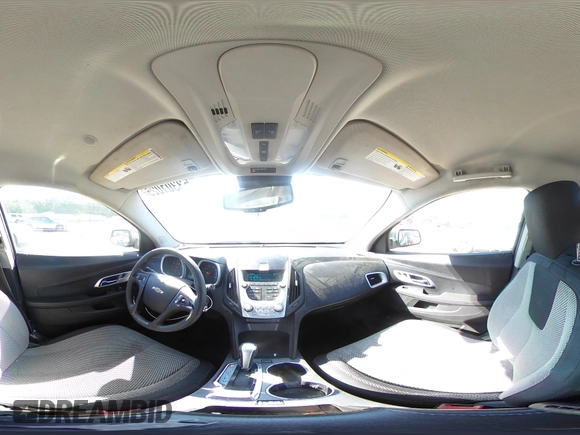 2013 Chevrolet Equinox LS with VIN 2GNALBEK9D1261517, listed as a Copart auction lot 53301025 with 180,103 mi miles and Salvage Title. Bid and sale history available at DreamBid. Image 13.