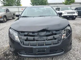 2012 Ford Fusion SE with VIN 3FAHP0HA6CR172314, listed as a Copart auction lot 60324145 with 196,044 mi miles and Salvage title. Bid and sale history available at DreamBid. Image 5.