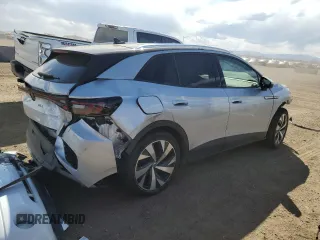 2021 Volkswagen ID.4 Pro S z VIN WVGUNPE23MP063611, wystawiony jako Copart lot #50923915 z przebiegiem 15 773 mil mil oraz Szkoda całkowita • Salvage title. Historia ofert i sprzedaży dostępna na DreamBid. Obrazek 3.