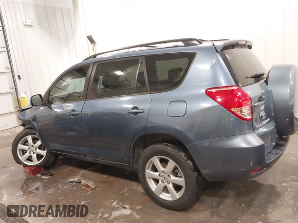 2008 Toyota RAV4 Ltd with VIN JTMZK31V886015609, listed as a IAAI auction lot 41758981 with 130,204 mi miles. Bid and sale history available at carsss.com. Image 14.