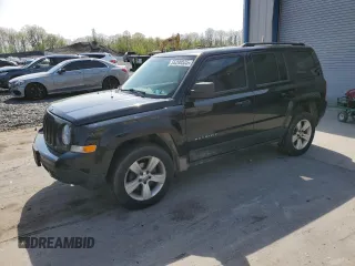2016 Jeep Patriot Sport with VIN 1C4NJRBB0GD512043, listed as a Copart auction lot 55290535 with 210,373 mi miles and Clean Title. Bid and sale history available at carsss.com. Image 1.