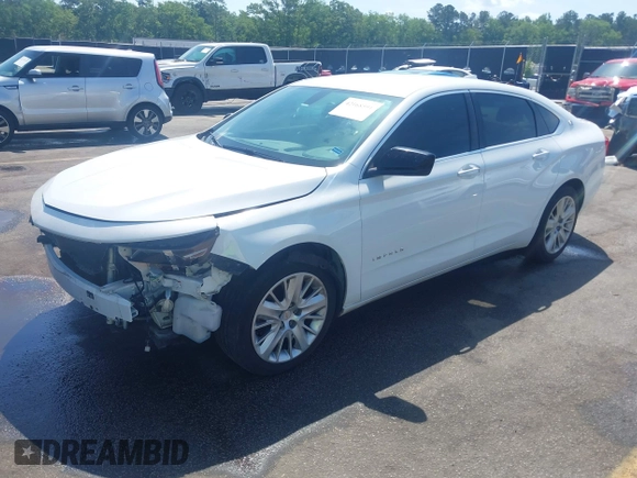 2015 Chevrolet Impala LS with VIN 2G11X5SL1F9164336, listed as a IAAI auction lot 42168591 with 226,359 mi miles and . Bid and sale history available at DreamBid. Image 17.
