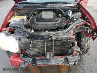 2010 Jeep Grand Cherokee Laredo with VIN 1J4RR4GT0AC123716, listed as a Copart auction lot 86388444 with 189,490 mi miles and Salvage Title. Bid and sale history available at carsss.com. Image 12.