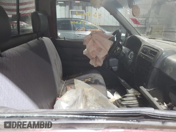 1997 Nissan Frontier XE с VIN 1N6SD11S1VC427399, выставлен на аукционе Copart как лот 51412675 с пробегом 159 832 миль миль и Списание • Salvage title. История ставок и продаж доступна на DreamBid. Изображение 10.