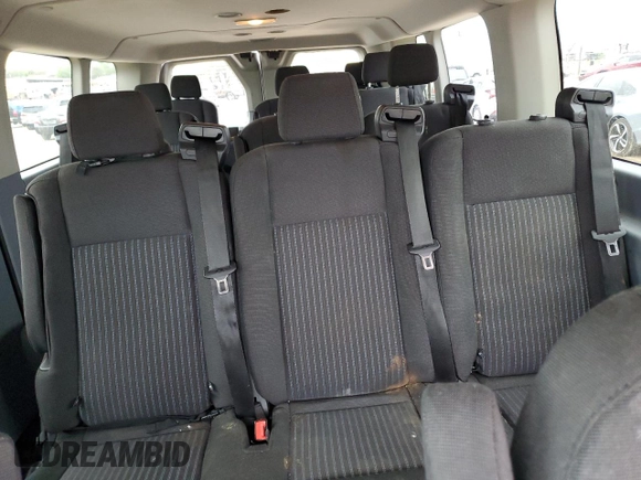 2016 Ford Transit XL with VIN 1FBZX2YM5GKB47858, listed as a Copart auction lot 51257155 with 116,154 mi miles and Salvage title. Bid and sale history available at DreamBid. Image 10.