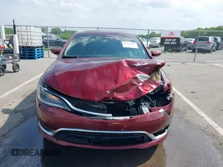 2015 Chrysler 200 Limited z VIN 1C3CCCAB2FN536017, wystawiony jako IAAI lot #42264481 z przebiegiem 167 898 mil mil oraz . Historia ofert i sprzedaży dostępna na DreamBid. Obrazek 12.
