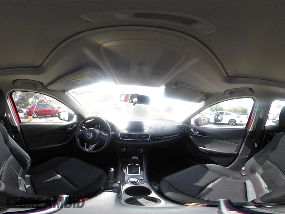 2015 Mazda 3 i Touring with VIN JM1BM1L75F1262109, listed as a IAAI auction lot 42232811 with 53,744 mi miles and . Bid and sale history available at DreamBid. Image 18.
