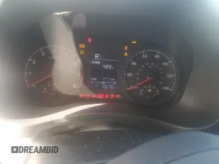 2019 Hyundai Accent SE с VIN 3KPC24A37KE062089, выставлен на аукционе Copart как лот 55677035 с пробегом 105 770 миль миль и Списание • Salvage title. История ставок и продаж доступна на DreamBid. Изображение 9.