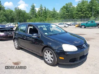2008 Volkswagen Rabbit S with VIN WVWDB71K58W262173, listed as a IAAI auction lot 42758511 with 151,712 mi miles and . Bid and sale history available at DreamBid. Image 1.