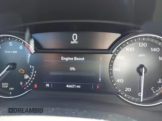 2021 Cadillac XT4 FWD Luxury with VIN 1GYAZAR46MF074767, listed as a IAAI auction lot 41652091 with 46,631 mi miles and . Bid and sale history available at DreamBid. Image 7.