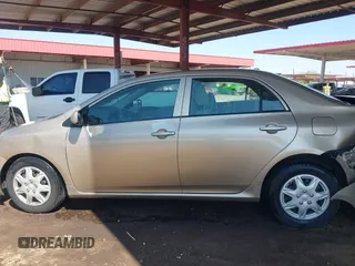 2010 Toyota Corolla with VIN 1NXBU4EE9AZ186488, listed as a IAAI auction lot 42422152 with 140,609 mi miles and . Bid and sale history available at DreamBid. Image 14.