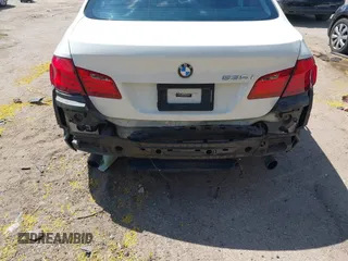 2013 BMW 5 Series 535i with VIN WBAFR7C5XDC824198, listed as a IAAI auction lot 42046804 with 170,005 mi miles and . Bid and sale history available at DreamBid. Image 6.