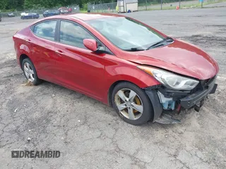 2011 Hyundai Elantra GLS с VIN KMHDH4AE7BU103936, выставлен на аукционе IAAI как лот 42616427 с пробегом 144 513 миль миль и . История ставок и продаж доступна на DreamBid. Изображение 1.