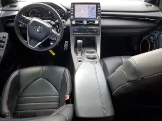 2021 Toyota Avalon TRD with VIN 4T1FZ1FB4MU067631, listed as a Copart auction lot 85925734 with 69,602 mi miles and Salvage Title. Bid and sale history available at carsss.com. Image 8.