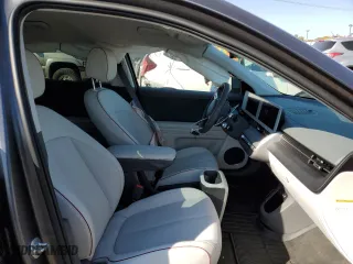 2022 Hyundai IONIQ 5 SEL with VIN KM8KN4AE7NU088309, listed as a Copart auction lot 63919592 with NaN miles. Bid and sale history available at carsss.com. Image 5.