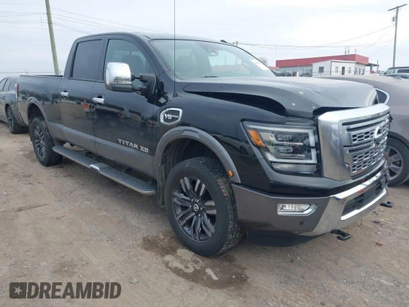 2021 Nissan Titan SV z VIN 1N6AA1FB7MN515583, wystawiony jako IAAI lot #41475375 z przebiegiem 37 507 mil mil oraz . Historia ofert i sprzedaży dostępna na DreamBid. Obrazek 1.