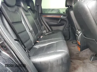 2004 Porsche Cayenne S z VIN WP1AB29P14LA77070, wystawiony jako Copart lot #54371835 z przebiegiem 218 266 mil mil oraz Szkody całkowita. Historia ofert i sprzedaży dostępna na DreamBid. Obrazek 11.