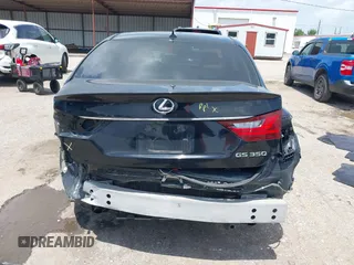 2014 Lexus GS 350 with VIN JTHBE1BLXE5035094, listed as a IAAI auction lot 42496839 with 127,250 mi miles and . Bid and sale history available at DreamBid. Image 17.