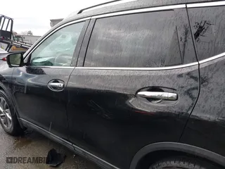 2015 Nissan Rogue S with VIN 5N1AT2MT6FC757001, listed as a IAAI auction lot 41806214 with 1 mi miles. Bid and sale history available at carsss.com. Image 13.