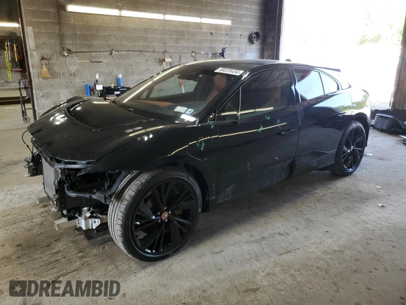 2023 Jaguar I-Pace HSE with VIN SADHD2S1XP1629234, listed as a Copart auction lot 69028434 with 15,146 mi miles and Non repairable. Bid and sale history available at DreamBid. Image 1.