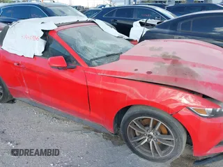 2016 Ford Mustang EcoBoost Premium with VIN 1FATP8UH6G5318828, listed as a IAAI auction lot 41540836 with 139,257 mi miles and . Bid and sale history available at carsss.com. Image 18.