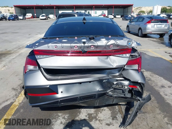 2024 Hyundai Elantra Limited с VIN KMHLP4DG1RU819415, выставлен на аукционе IAAI как лот 42027984 с пробегом 13 884 миль миль и . История ставок и продаж доступна на DreamBid. Изображение 17.