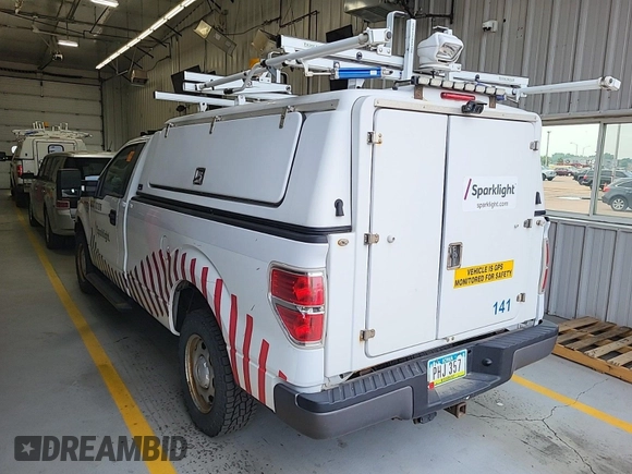 2014 Ford F-150 с VIN 1FTPF1EF3EKE59499, выставлен на аукционе IAAI как лот 42785501 с пробегом 98 119 миль миль и . История ставок и продаж доступна на DreamBid. Изображение 27.
