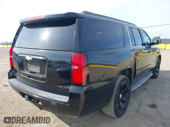2016 Chevrolet Suburban LS с VIN 1GNSCGKC4GR107601, выставлен на аукционе IAAI как лот 41851819 с пробегом 481 158 миль миль и . История ставок и продаж доступна на DreamBid. Изображение 4.