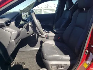 2023 Toyota Venza LE with VIN JTEAAAAH3PJ150910, listed as a Copart auction lot 73696004 with 9,811 mi miles and Salvage Title. Bid and sale history available at carsss.com. Image 7.