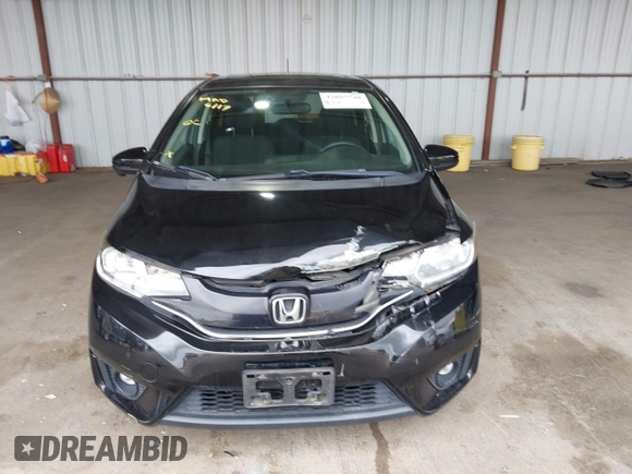 2016 Honda Fit EX with VIN JHMGK5H70GS004134, listed as a IAAI auction lot 42057740 with 42,785 mi miles and . Bid and sale history available at DreamBid. Image 12.