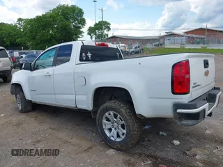 2018 Chevrolet Colorado 2WD LT with VIN 1GCHSCEN8J1279504, listed as a IAAI auction lot 42214218 with 179,096 mi miles and . Bid and sale history available at DreamBid. Image 14.
