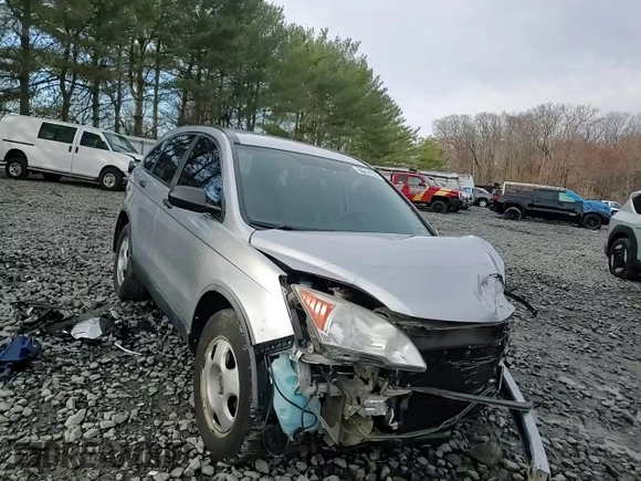 2011 Honda CR-V LX with VIN 5J6RE4H34BL109183, listed as a Copart auction lot 50514205 with 109,047 mi miles and Salvage Title. Bid and sale history available at DreamBid. Image 12.