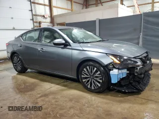 2023 Nissan Altima SV z VIN 1N4BL4DVXPN353328, wystawiony jako Copart lot #59766045 z przebiegiem 56 009 mil mil oraz Czysty tytuł • Clean title. Historia ofert i sprzedaży dostępna na DreamBid. Obrazek 4.