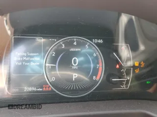 2020 Lexus ES 350 с VIN 58ADZ1B16LU056500, выставлен на аукционе Copart как лот 60545975 с пробегом 20 896 миль миль и Списание • Salvage title. История ставок и продаж доступна на DreamBid. Изображение 9.