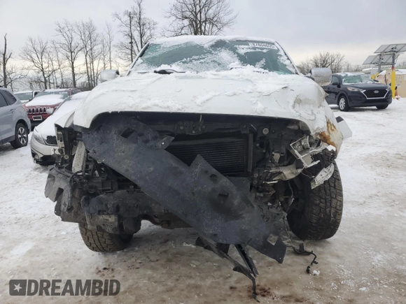 2015 Ram 1500 Laramie Longhorn with VIN 1C6RR7PM4FS655846, listed as a Copart auction lot 87804655 with 159,557 mi miles and Salvage title. Bid and sale history available at DreamBid. Image 5.