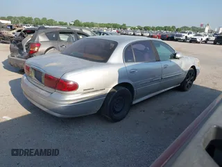 2000 Buick LeSabre Custom with VIN 1G4HP54K2YU275523, listed as a IAAI auction lot 39589893 with 139,551 mi miles and . Bid and sale history available at carsss.com. Image 4.