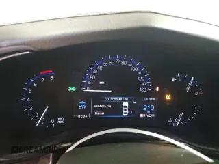 2014 Cadillac CTS AWD with VIN 1G6AW5SX5E0179544, listed as a Copart auction lot 45838395 with 118,694 mi miles and Clean title. Bid and sale history available at DreamBid. Image 9.