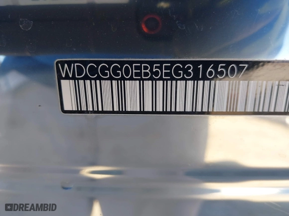2014 Mercedes-Benz GLK-Class GLK 250 BlueTEC with VIN WDCGG0EB5EG316507, listed as a IAAI auction lot 41341696 with 117,885 mi miles. Bid and sale history available at carsss.com. Image 9.
