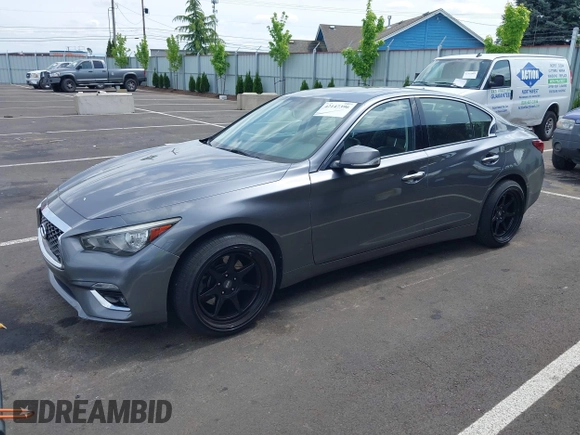 2018 Infiniti Q50 Luxe с VIN JN1EV7AP0JM355839, выставлен на аукционе IAAI как лот 42147396 с пробегом 114 766 миль миль и . История ставок и продаж доступна на DreamBid. Изображение 17.