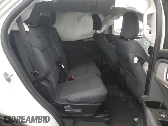 2025 Ford Explorer Active z VIN 1FMUK8DH5SGA67693, wystawiony jako Copart lot #53002495 z przebiegiem 1 561 mil mil oraz Szkoda całkowita • Salvage title. Historia ofert i sprzedaży dostępna na DreamBid. Obrazek 11.