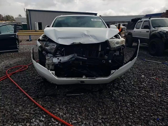 2013 Toyota Highlander with VIN 5TDZK3EH9DS130735, listed as a Copart auction lot 48710955 with 139,013 mi miles and Salvage Title. Bid and sale history available at carsss.com. Image 15.